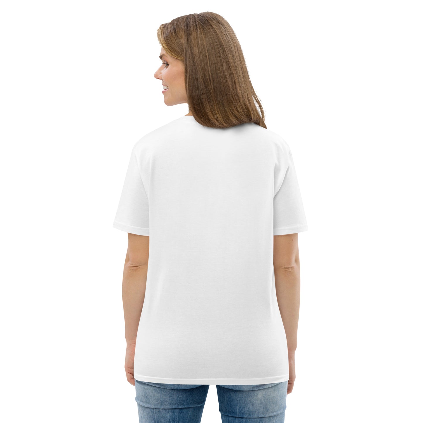 "Unlock The Skies"-Unisex Quality Cotton Tee