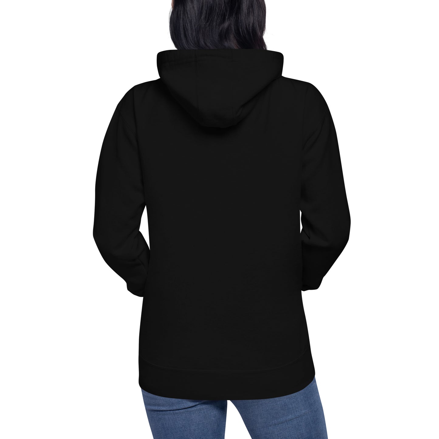 "When Intelligence Enters The Cosmos"-Unisex Quality Cotton Hoodie