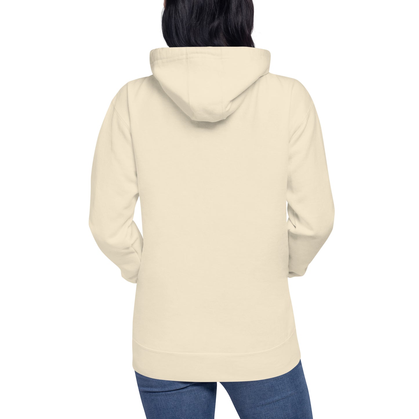 "When Minds Meet The Stars"-Unisex Quality Cotton Hoodie