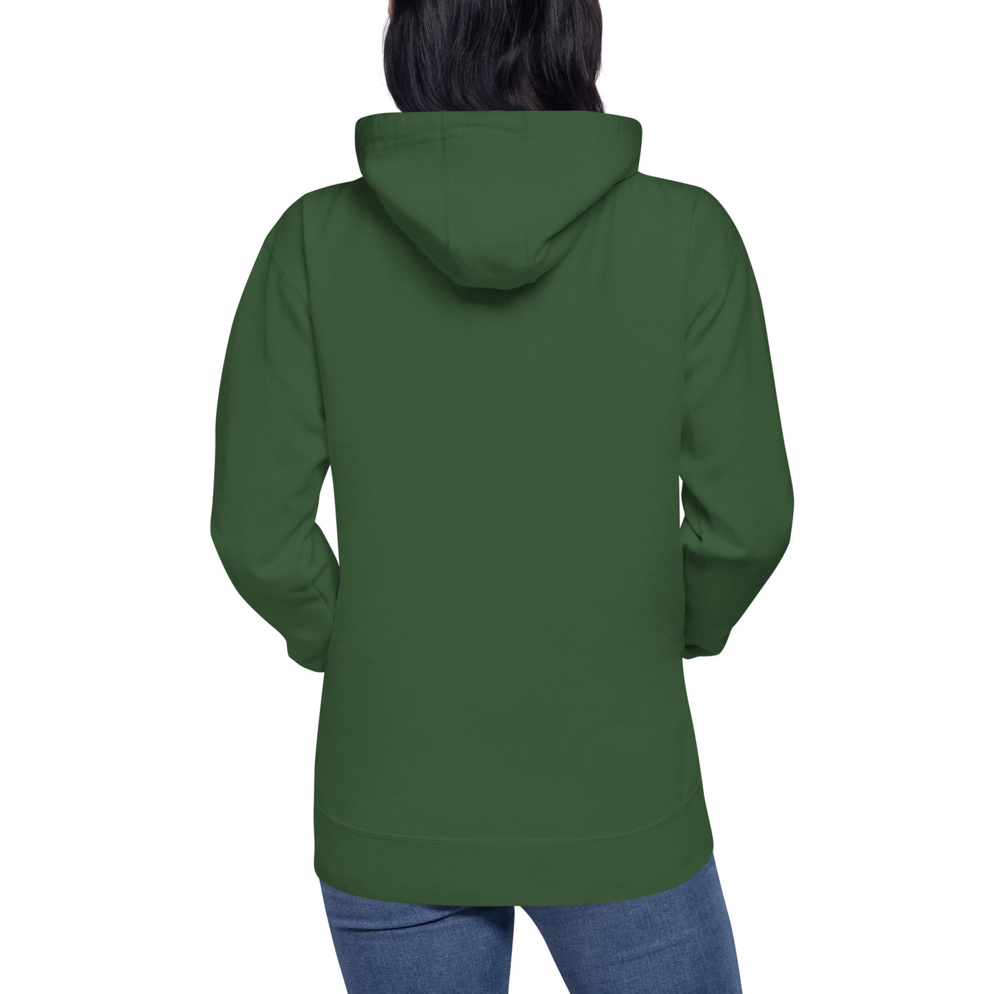 "When Intelligence Enters The Cosmos"-Unisex Quality Cotton Hoodie