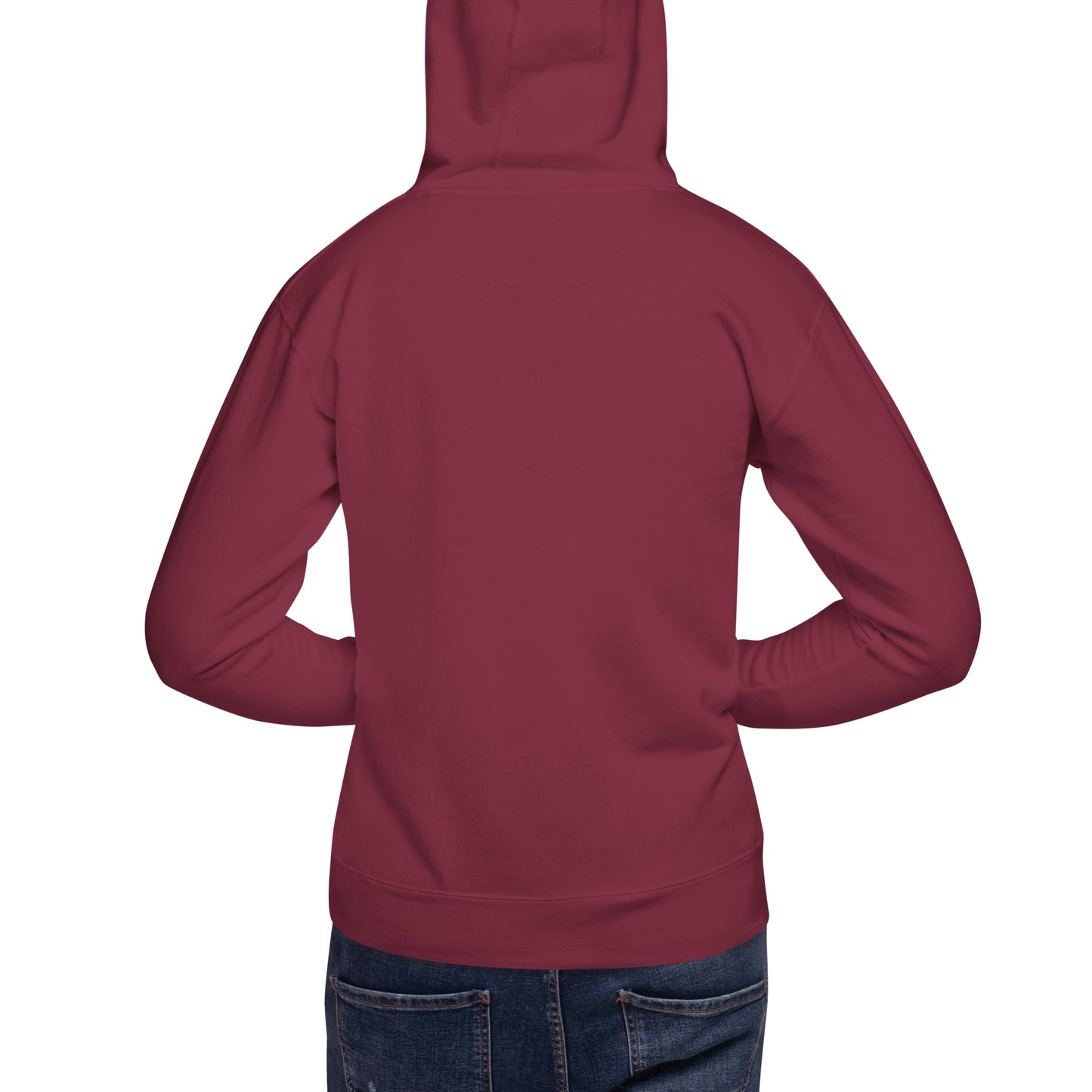 "When Intelligence Enters The Cosmos"-Unisex Quality Cotton Hoodie