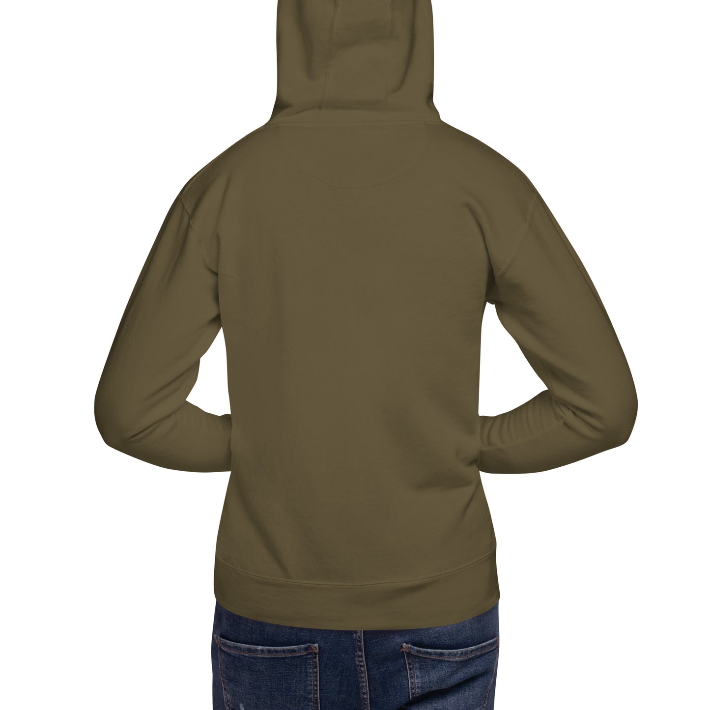 "When Intelligence Enters The Cosmos"-Unisex Quality Cotton Hoodie