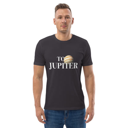 "To Jupiter"-Unisex Quality Cotton Tee