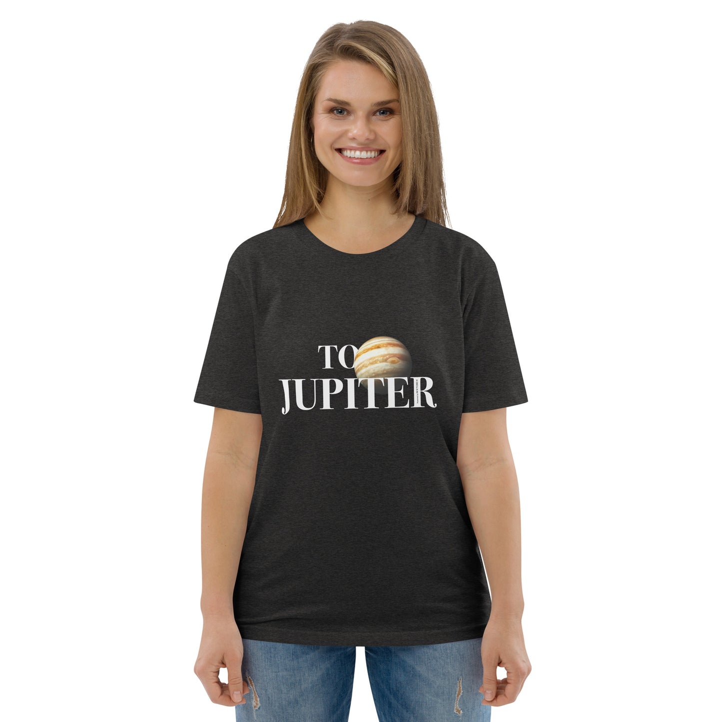 "To Jupiter"-Unisex Quality Cotton Tee