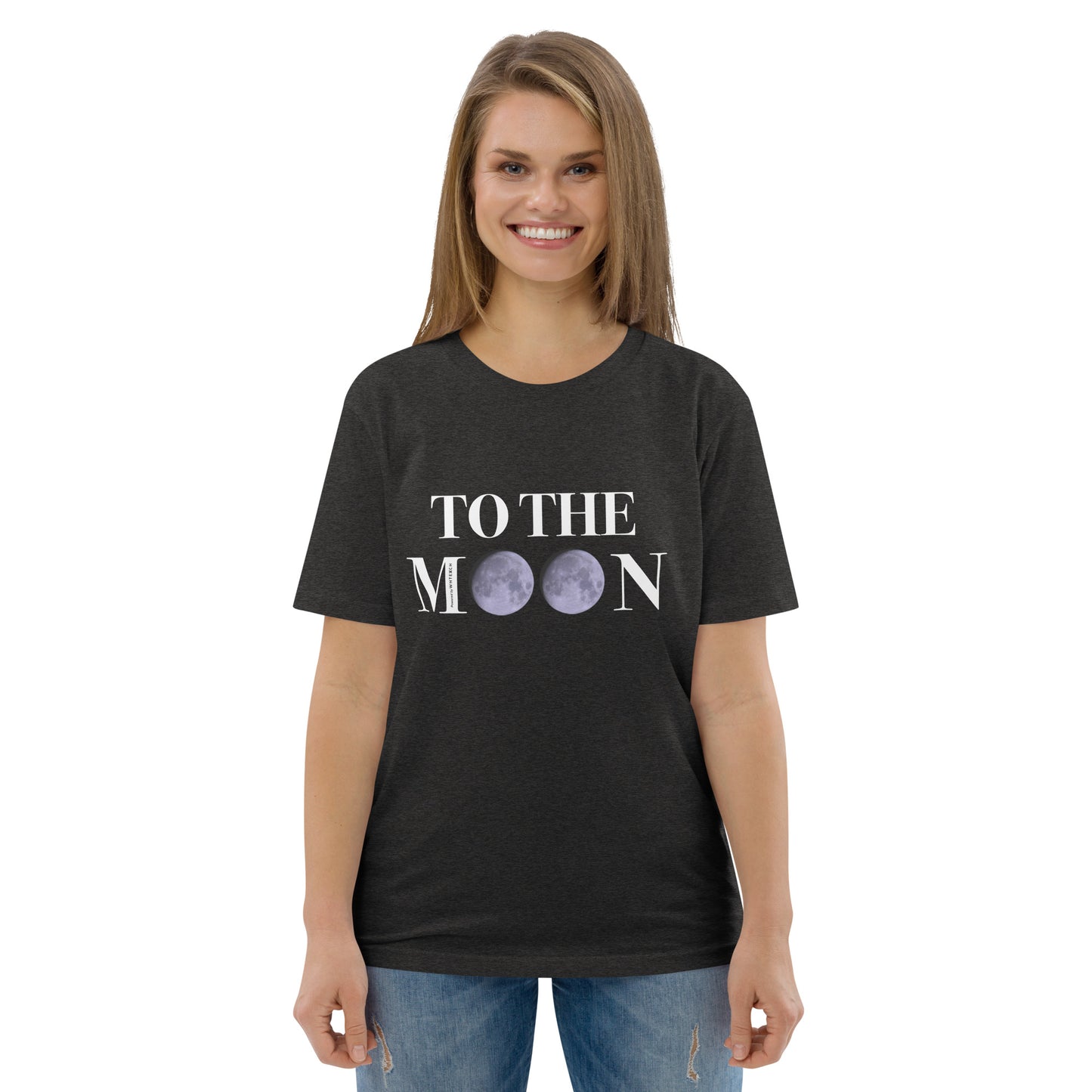 "To The Moon"-Unisex Quality Cotton Tee