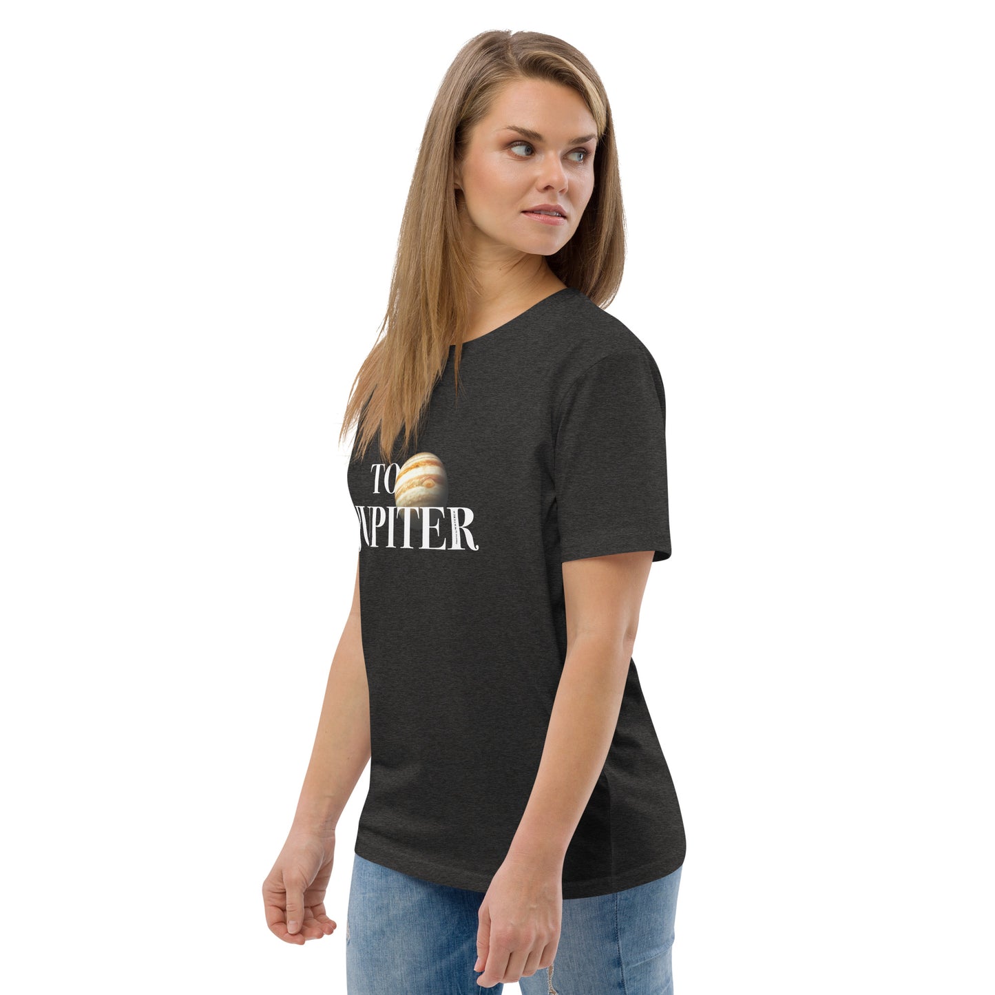 "To Jupiter"-Unisex Quality Cotton Tee