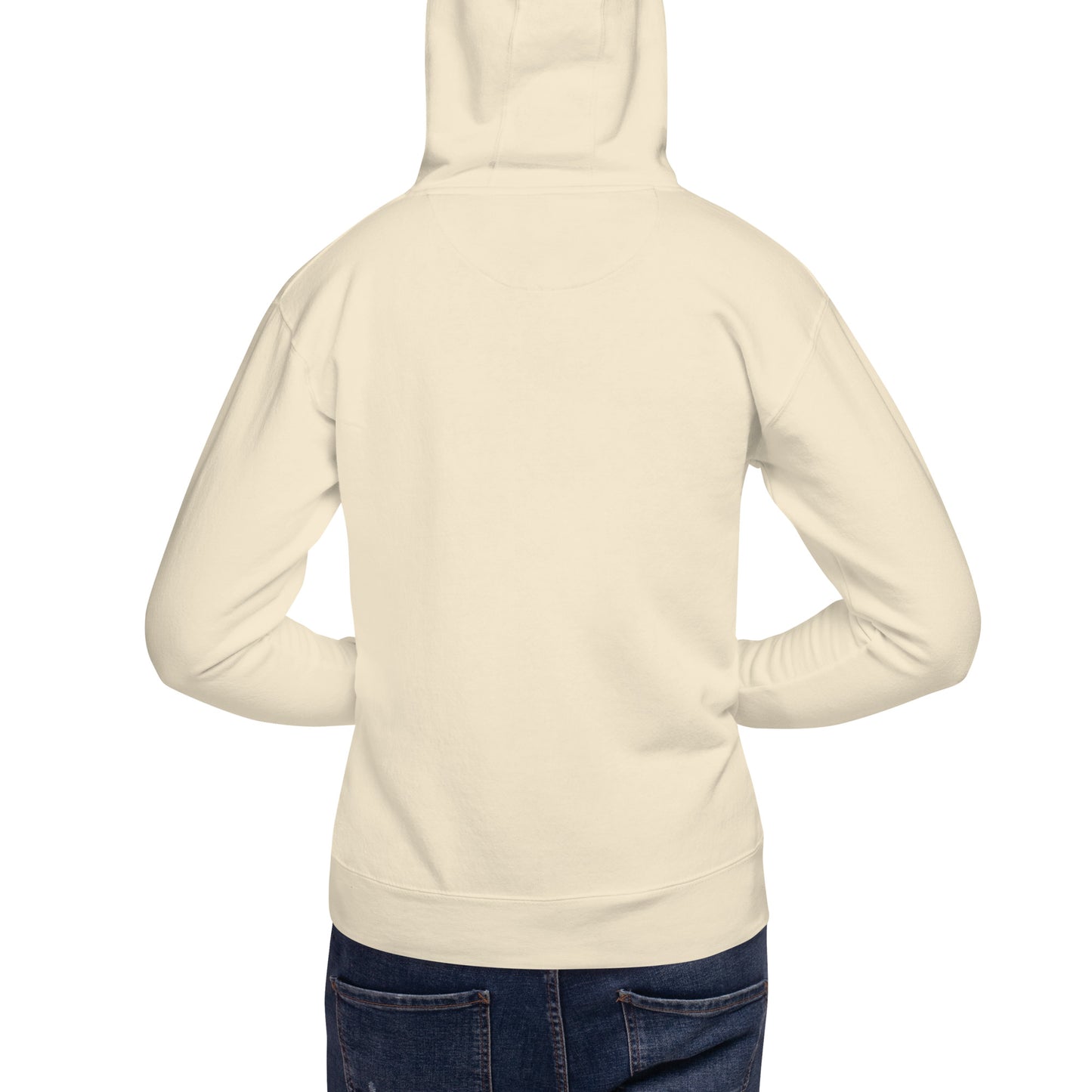 "Intelligence: Our Passport To The Stars"-Unisex Quality Cotton Hoodie