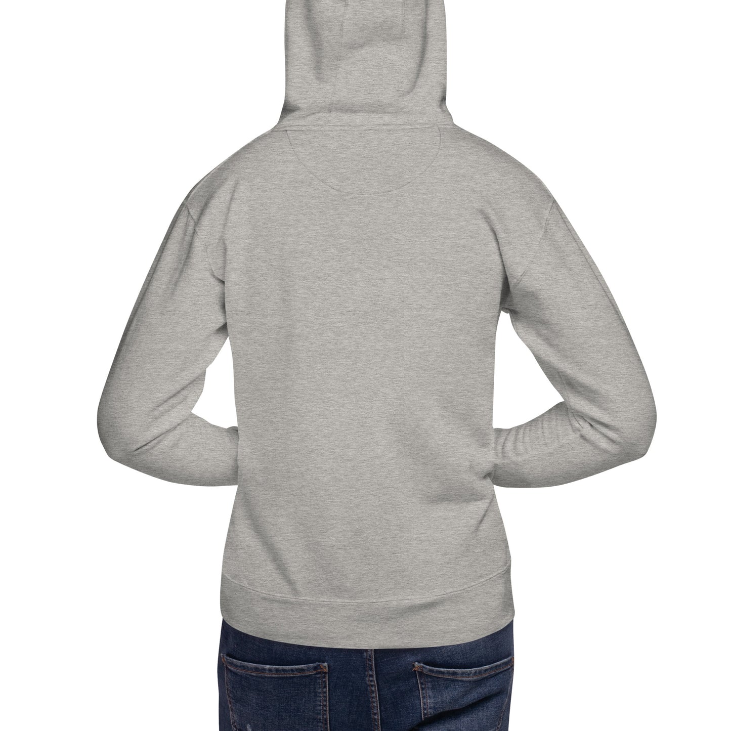 "Intelligence: Our Passport To The Stars"-Unisex Quality Cotton Hoodie