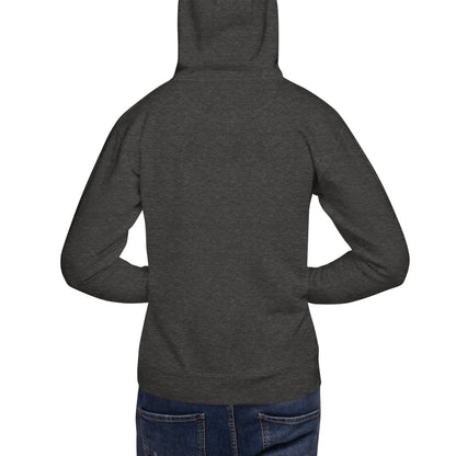 "Unlock The Skies"-Unisex Quality Cotton Hoodie