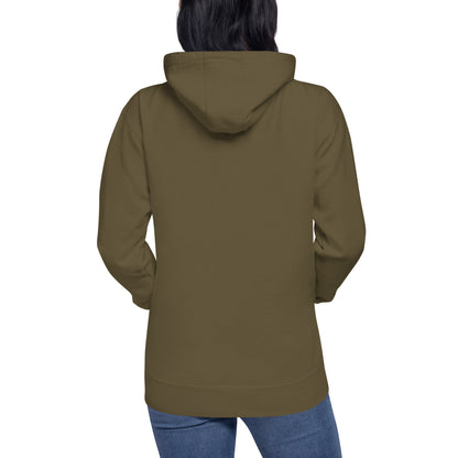 "Unlock The Skies"-Unisex Quality Cotton Hoodie