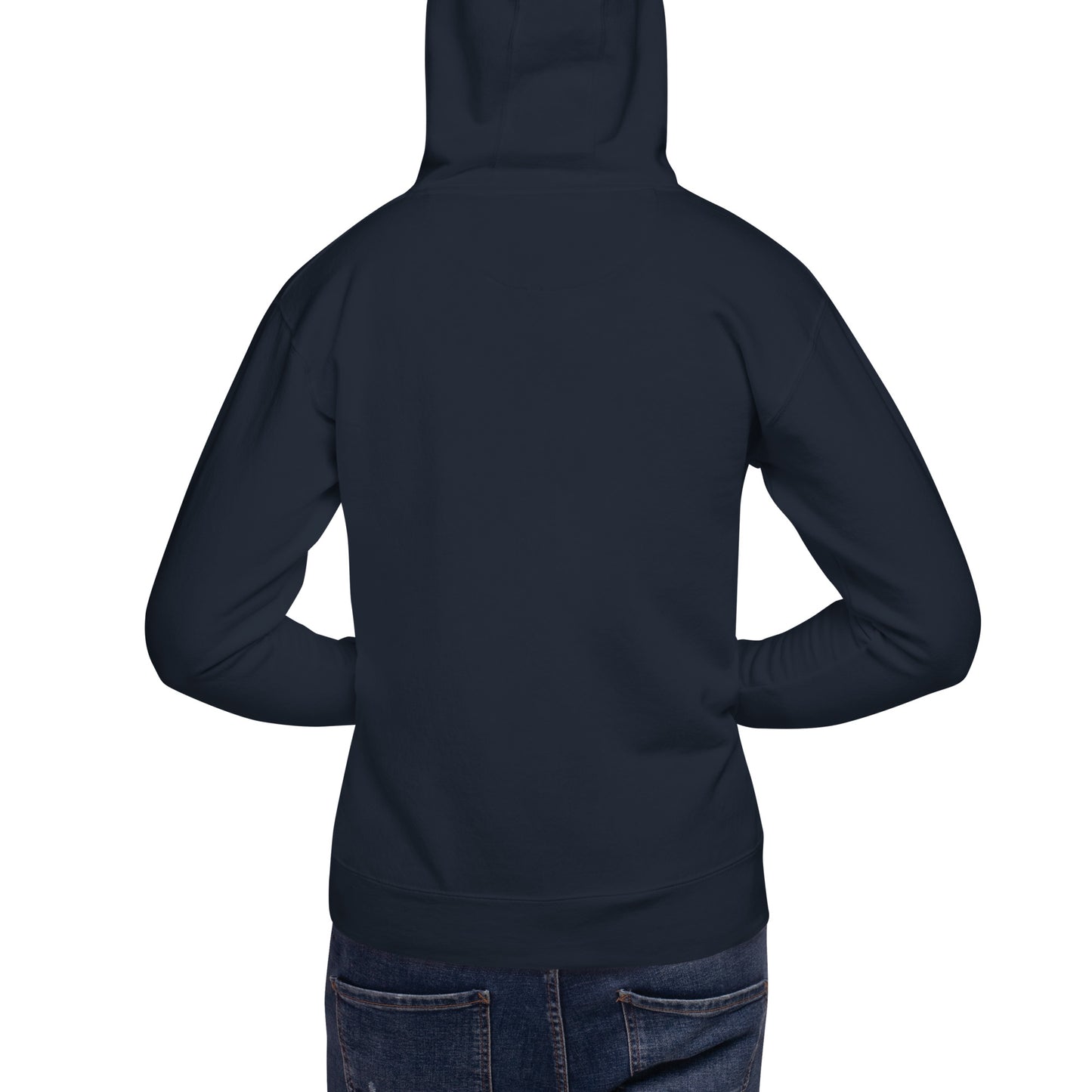 "Beyond The Solar System"-Unisex Quality Cotton Hoodie