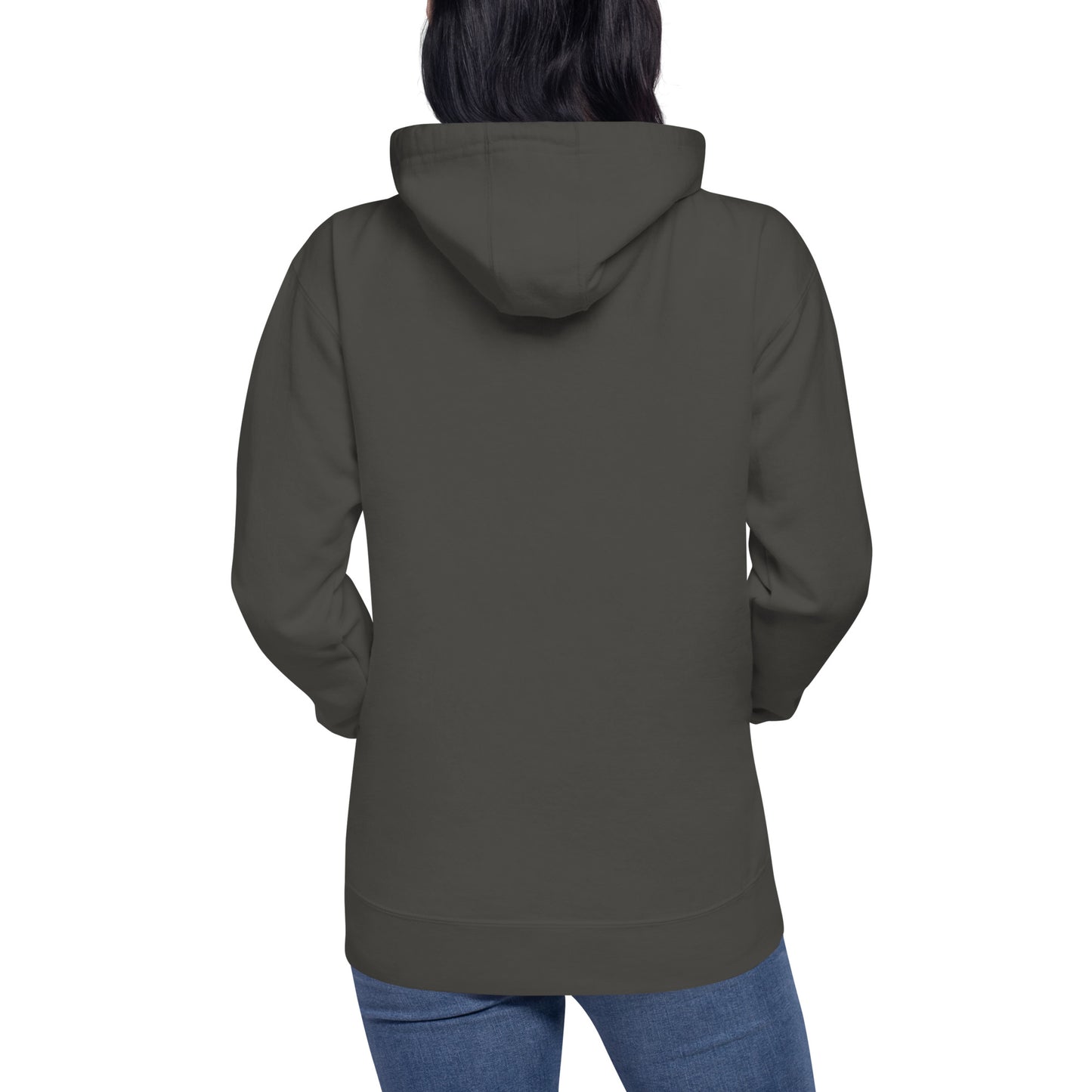 "Beyond The Solar System"-Unisex Quality Cotton Hoodie